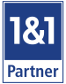 Logo Partner 1und1